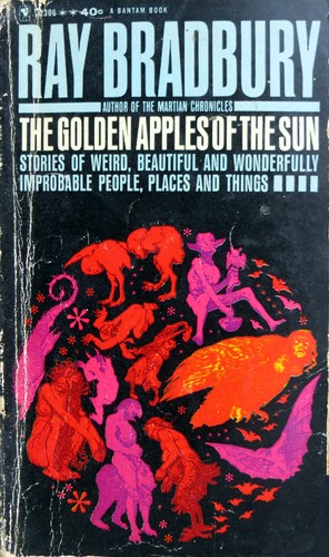 The golden apples of the sun (1961, Bantam Books)