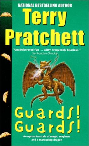 Guards! Guards! (2001, HarperTorch)