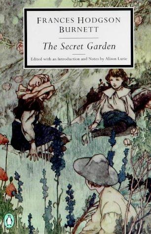 The secret garden (1999, Penguin Books)