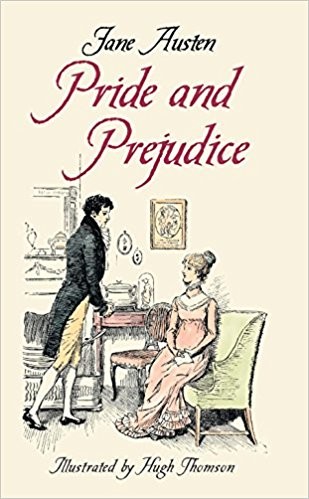 Pride and Prejudice (EBook, 2005, Dover Publications)