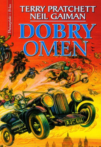 Dobry omen (Paperback, Polish language, 2011, Prószyński i S-ka)