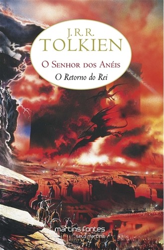 O retorno do rei (Portuguese language, 2013, Martins Fontes / Selo Martins)