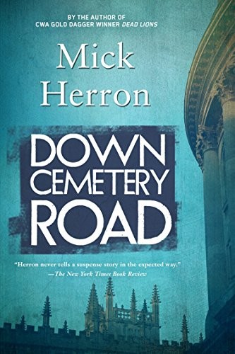 Down Cemetery Road (Paperback, 2015, Soho Crime)