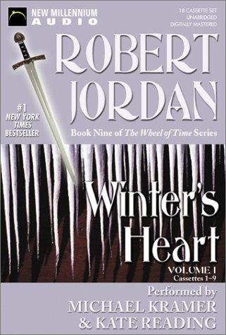 Winter's Heart (The Wheel of Time, 9) (AudiobookFormat, 2003, New Millennium Press)