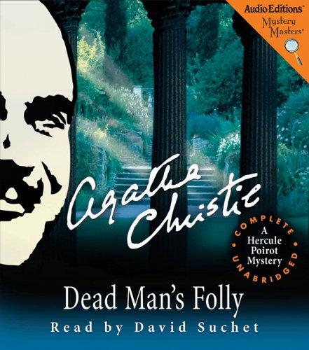 Dead Man's Folly: A Hercule Poirot Mystery (AudiobookFormat, 2006, The Audio Partners, Mystery Masters)