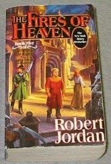 The Fires of Heaven (Paperback, 1994, St Martins Pr)