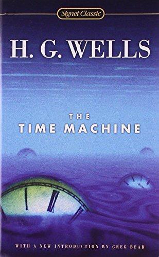 The Time Machine (2002, Signet Classic)