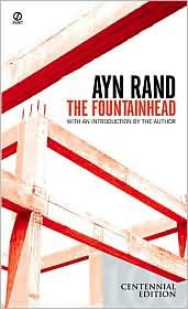 The Fountainhead (Paperback, 1993, Penguin Books)