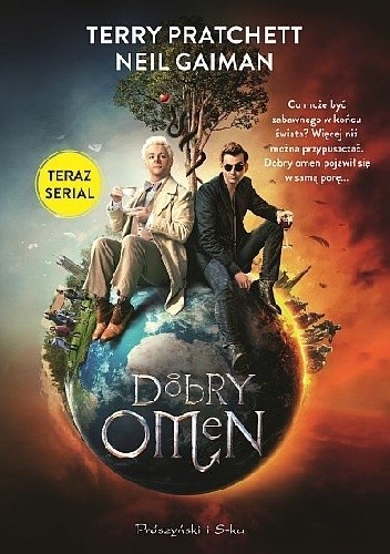 Dobry omen (Polish language, 2019, Prószyński i S-ka)