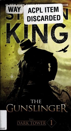 The Dark Tower (Paperback, 2016, Pocket Books)