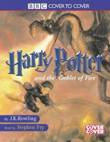 Harry Potter & the Goblet of Fire (3) (2001, Cover-to-Cover)