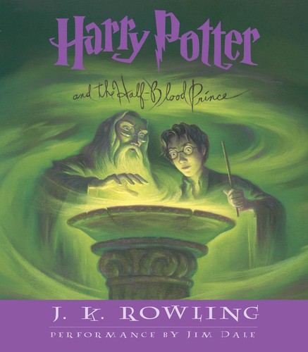 Harry Potter and the Half-Blood Prince (AudiobookFormat, 2005, Listening Library)