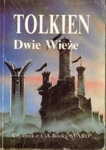 Dwie wieze (Polish language, 2003, Literackie)