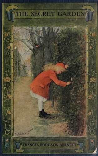 The secret garden (1911, F. A. Stokes)