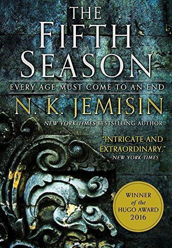 The Fifth Season (The Broken Earth, #1) (2015)