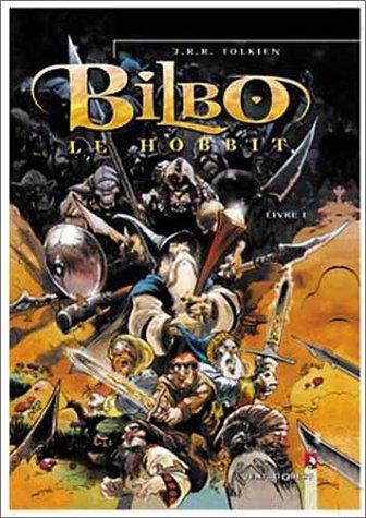 Bilbo le Hobbit, tome 1 (French language, 2001)