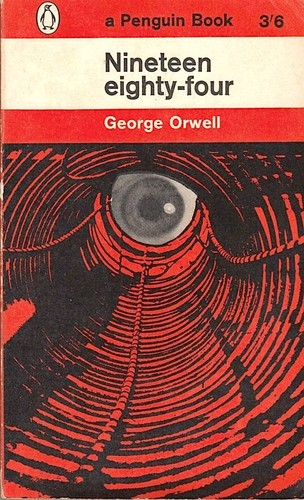 Nineteen Eighty-Four (1961, Penguin)