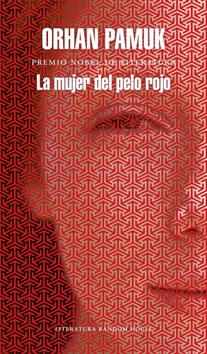 La mujer del pelo rojo (2018, Penguin Random House)