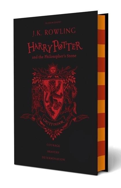 Harry Potter and the Philosopher's Stone - Gryffindor Edition