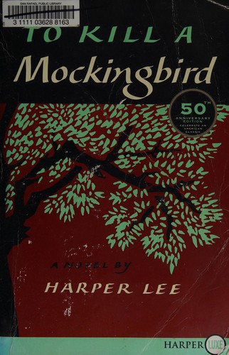 To Kill a Mockingbird (2010, HarperCollins)