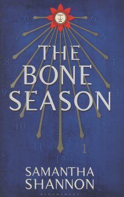 The Bone Season (2013, Bloomsbury Publishing)