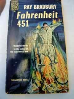 Fahrenheit 451 (1953, BALLANTINE BOOKS)