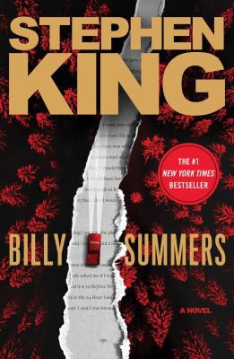 Billy Summers (2021, Scribner)