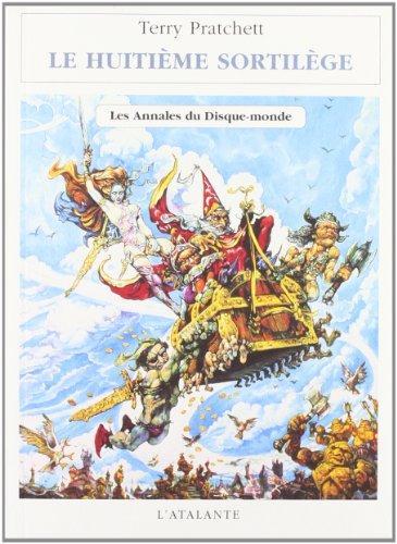 Le Huitième Sortilège (Paperback, French language, 1993, L’Atalante)