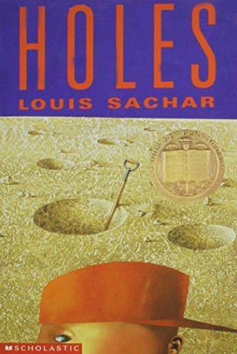 Holes (Holes, #1) (2000)