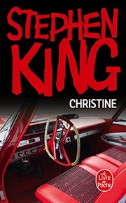 Christine (Paperback, 2001, LGF)