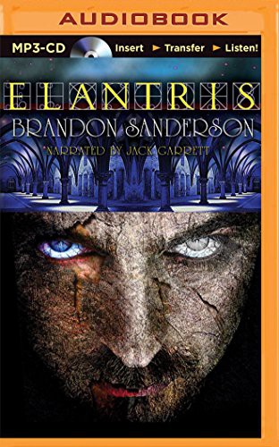 Elantris (AudiobookFormat, 2015, Recorded Books on Brilliance Audio)