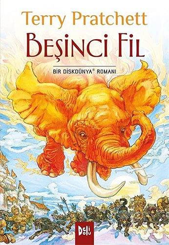 Beşinci Fil (Paperback, 2021, Delidolu)