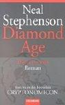 Diamond Age. Die Grenzwelt. (German language, 2001, Goldmann)