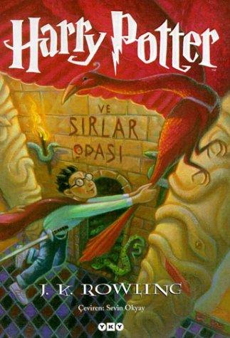 Harry Potter ve Sirlar Odasi (Paperback, Turkish language, 2001, Bertelsmann, München)