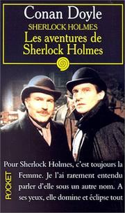 Les Aventures De Sherlock Holmes (French language, Pocket)