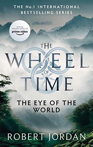 The Eye of the World (EBook, 2009, Orbit)