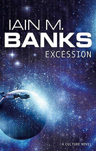 Excession (Paperback, 1997, Orbit)