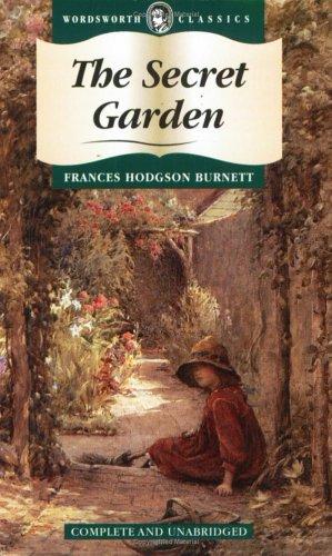 Secret Garden (Wordsworth Collection) (Wordsworth Collection) (Paperback, 1998, NTC/Contemporary Publishing Company)