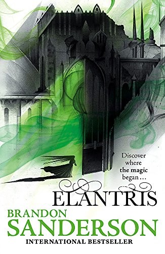 Elantris: 10th Anniversary Edition (2016, GOLLANCZ)