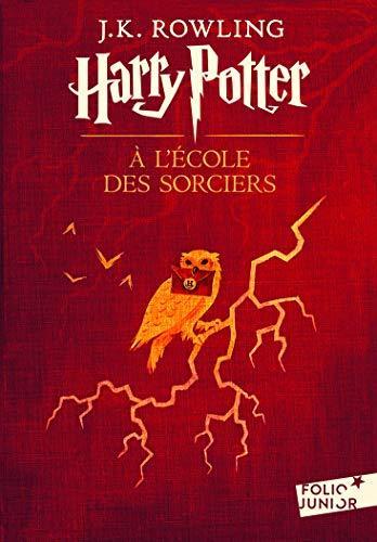 Harry Potter a l'ecole des sorciers (French language, 2017)