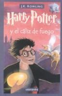 Harry Potter y El Caliz de Fuego (Spanish language, 2001, Turtleback Books Distributed by Demco Media)