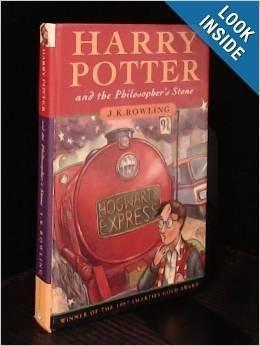 Harry Potter and the Philosopher's Stone (1997, Raincoast Books)