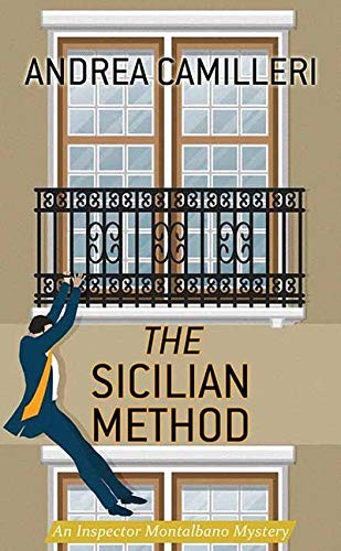 The Sicilian Method (Hardcover, 2020, Premier Mystery Series, Center Point Pub)