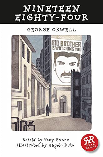 Nineteen Eighty-Four (Paperback, 2021, Klett Sprachen GmbH)