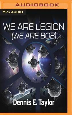 WE ARE LEGION (WE ARE BOB)   M