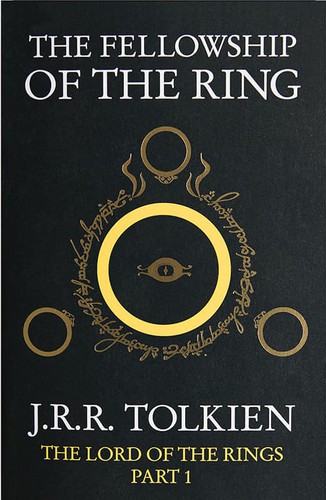 The Fellowship of the Ring (Paperback, 2011, Harper Collins)