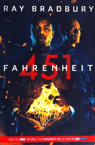 Fahrenheit 451 (2018, Harper Voyager)