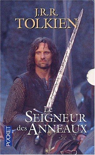 Le Seigneur des Anneaux. Coffret 3 Volumes. (French language)