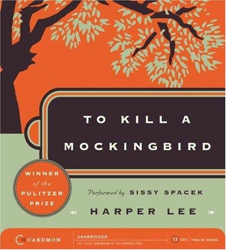 To Kill a Mockingbird (AudiobookFormat, 2006, Caedmon)