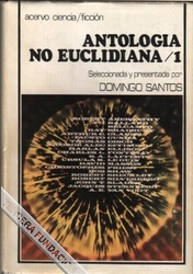 Antología no euclidiana (Spanish language, 1976, Ediciones Acervo)